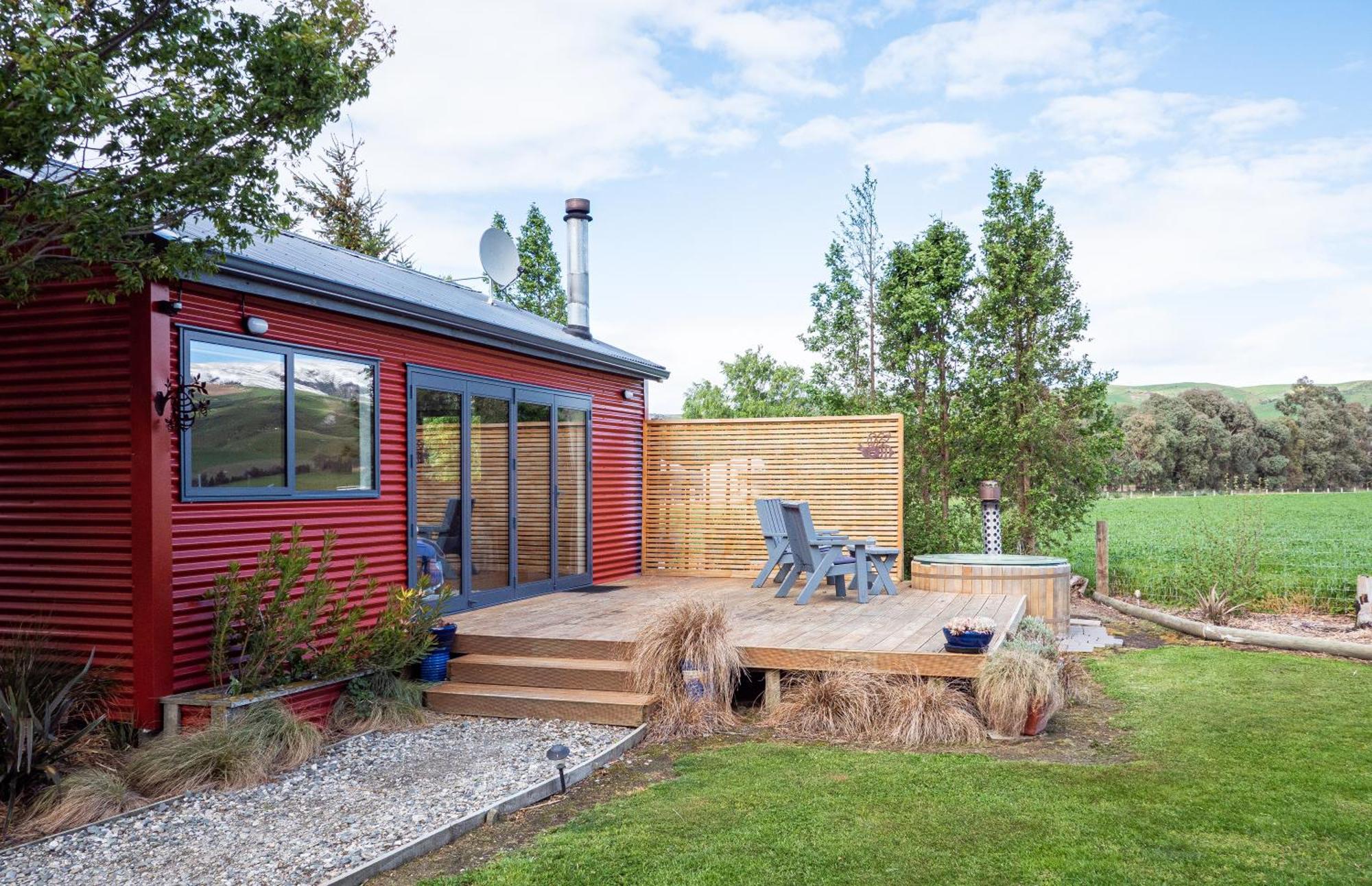 Honey Cottage In Ettrick Millers Flat Exterior foto